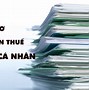 Biểu Tính Thuế Tncn Theo Lũy Tiến Từng Phần