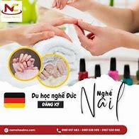 Du Học Nghề Nail Tại Đức