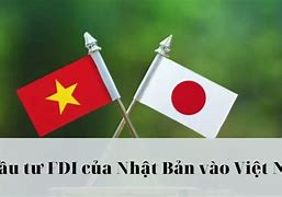 Fdi Nhật Bản Việt Nam