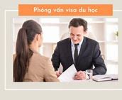 Hồ Sơ Phỏng Vấn Visa Du Học Mỹ