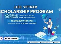 Học Bổng Jabil Việt Nam