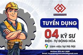 Jvnet Tuyển Kỹ Sư Cơ Điện 2024 Tại Hà Nội Mới Nhất