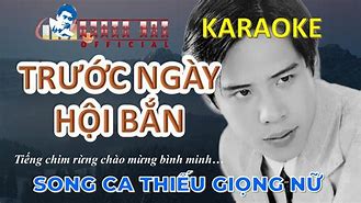 Karaoke Nhạc Sống Song Ca Thiếu Giọng Nữ