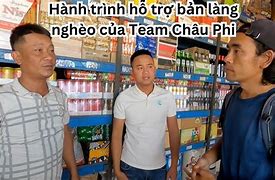 Lại Ngứa Chân Đi Châu Phi Chưa Về Việt Nam