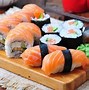 Sushi Hải Phòng Đà Nẵng