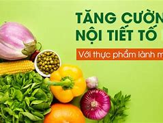 Thực Phẩm Tự Nhiên Tăng Nội Tiết Tố Nữ