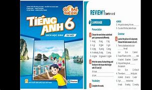 Tiếng Anh 6 Tập 1 Unit 6 Skills 2