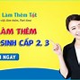 Việc Làm Thêm Tại Nhà Ở Tuyên Quang